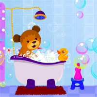 Baby Taylor Gets Organized